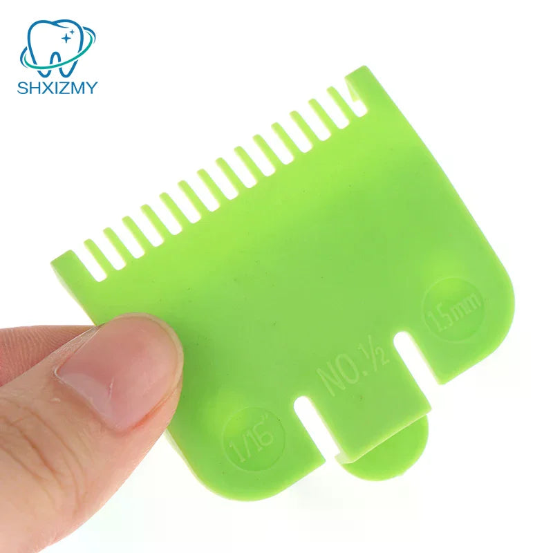 1.5mm Hair Clipper Guide Comb – Pro Cutting Attachment