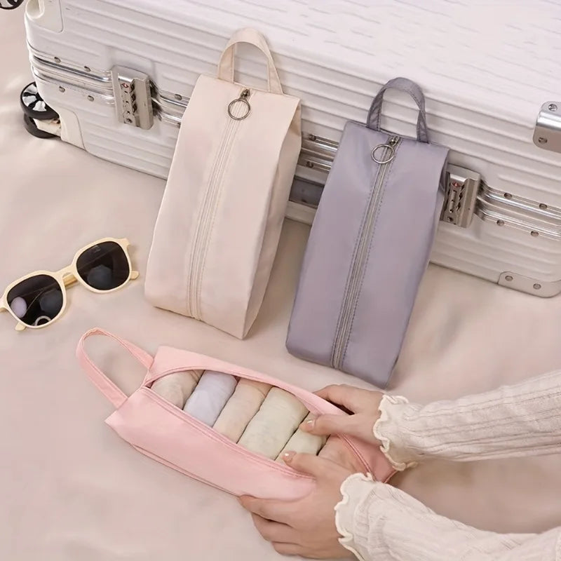 Travel Underwear Organizer Bag – Pouch for Bras, Socks & More