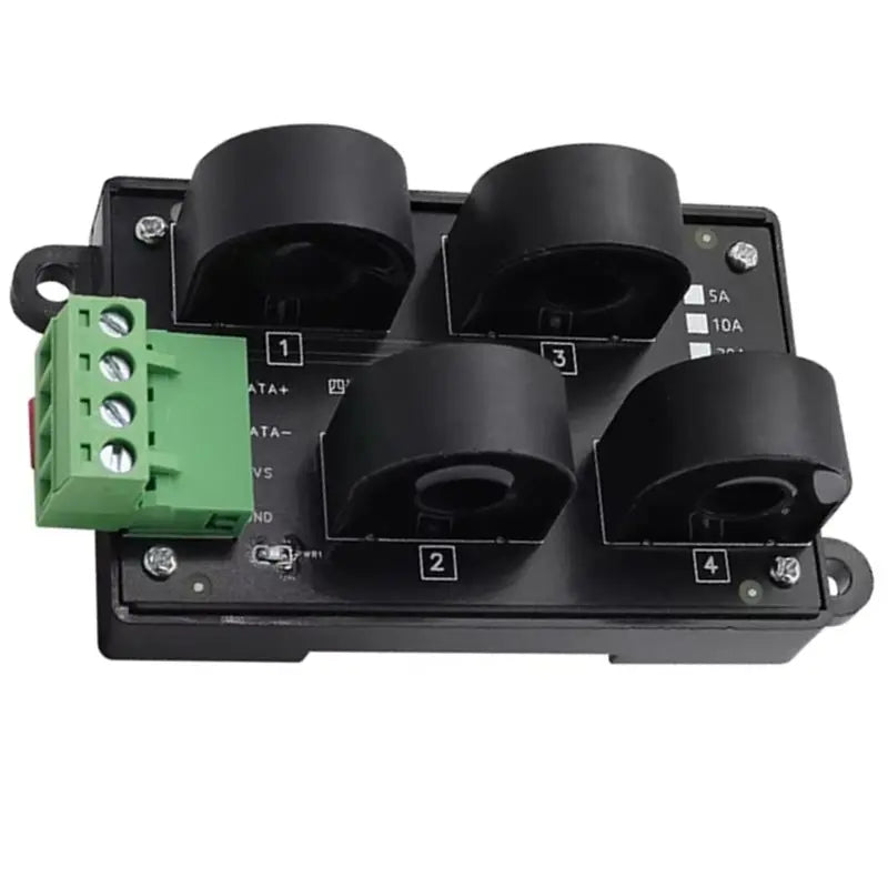 AC 0-50A Current Sensor Transmitter Module | RS485 Output
