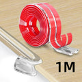 Transparent Silicone Corner Protectors – Edge Guards 1M 2M 3M