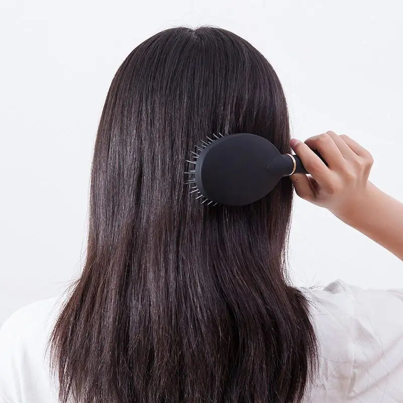 Air Cushion Hair Brush – Anti-Static Detangling Scalp Massage