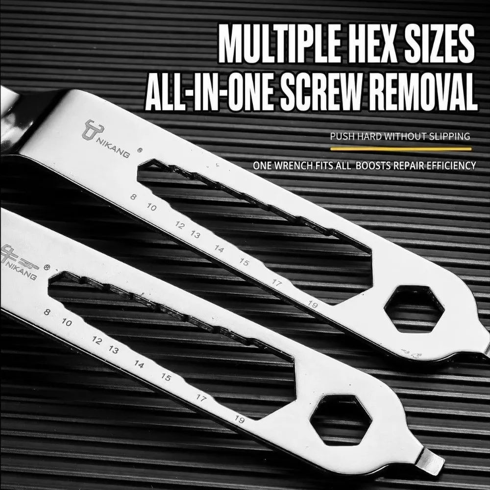 Adjustable Angle Grinder Wrench – Multi-Function Disc Tool
