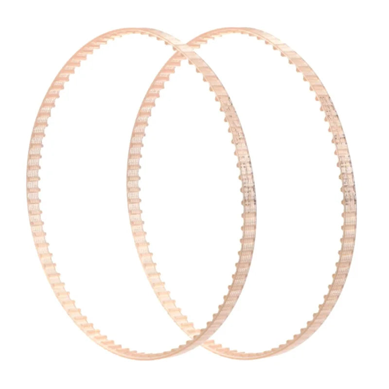 A3302PK Aquabot Pool Cleaner Drive Belts 80-Tooth – 2-Pack
