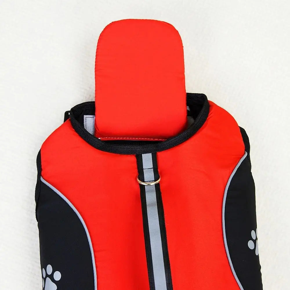 Dog Life Jacket Buoyancy Swim Vest | XS–XXL | VIBE