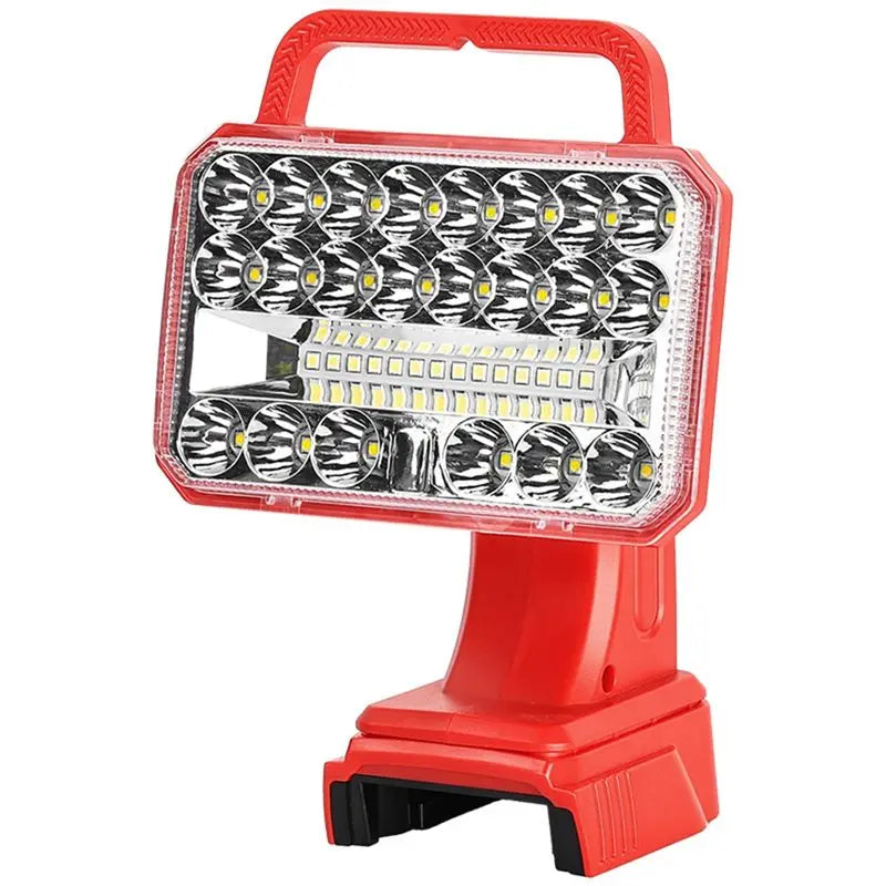 VIBE 2000LM 18W USB LED Work Light – M18 18V Compatible