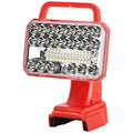 VIBE 2000LM 18W USB LED Work Light – M18 18V Compatible