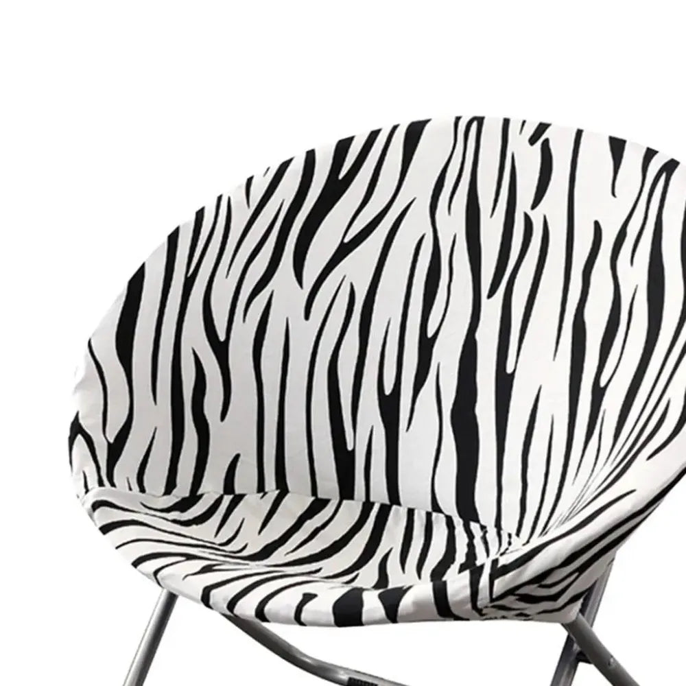 Washable Round Seat Cover – Universal Elastic Chair Protector