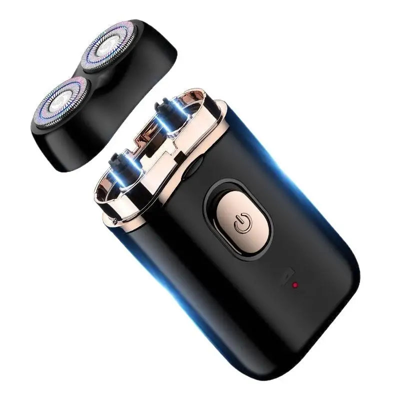 Eelhoe Men's Portable Electric Shaver USB Rechargeable Waterproof