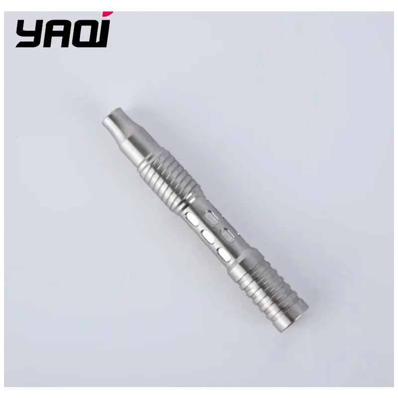 YAQI 316 Stainless Steel Safety Razor Handle – Men's Wet Shave