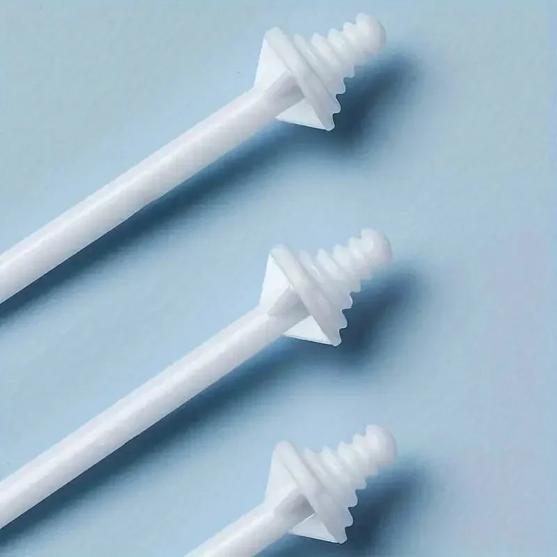 Nose Wax Applicator Sticks 10/100 Pack – Easy Hair Removal
