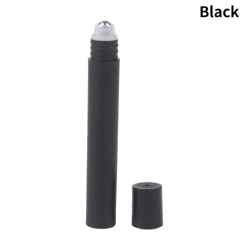 10ml Refillable Roller Ball Bottle for Perfume & Essential Oils
