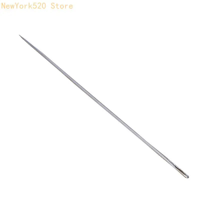 4-Piece Large Eye Sewing Needles for Embroidery & Tapestry