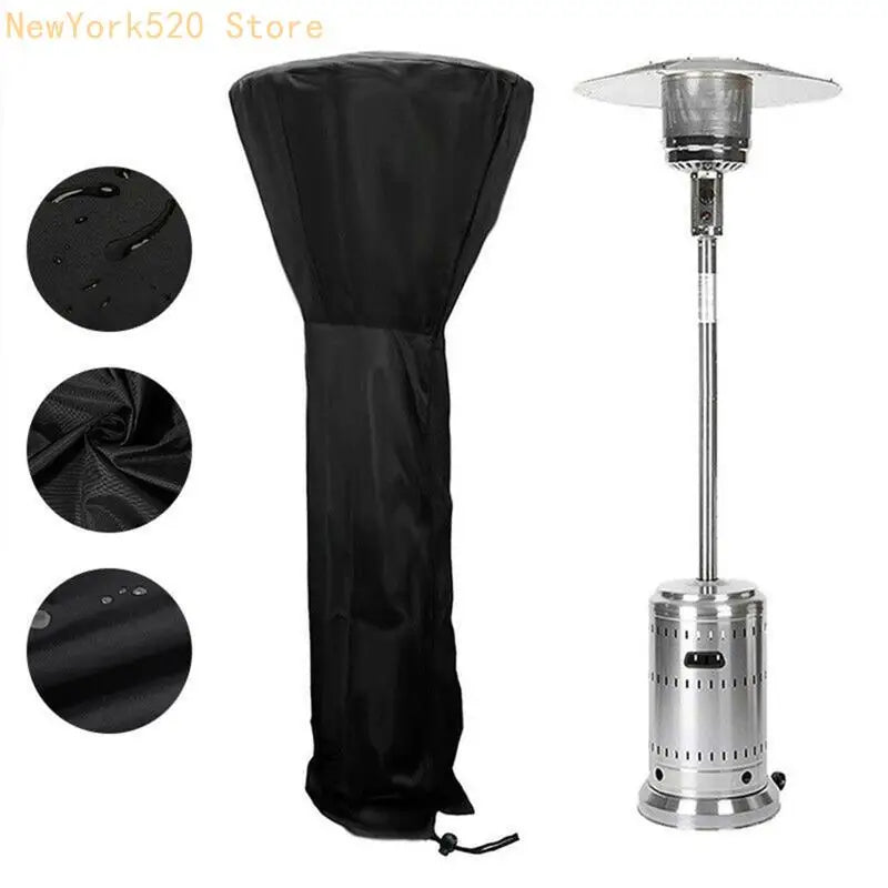 Waterproof Pyramid Patio Heater Cover – Outdoor Protector