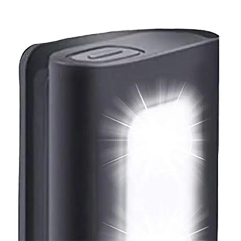Clip-On LED Running Lights 4-Pack | USB Rechargeable Safety