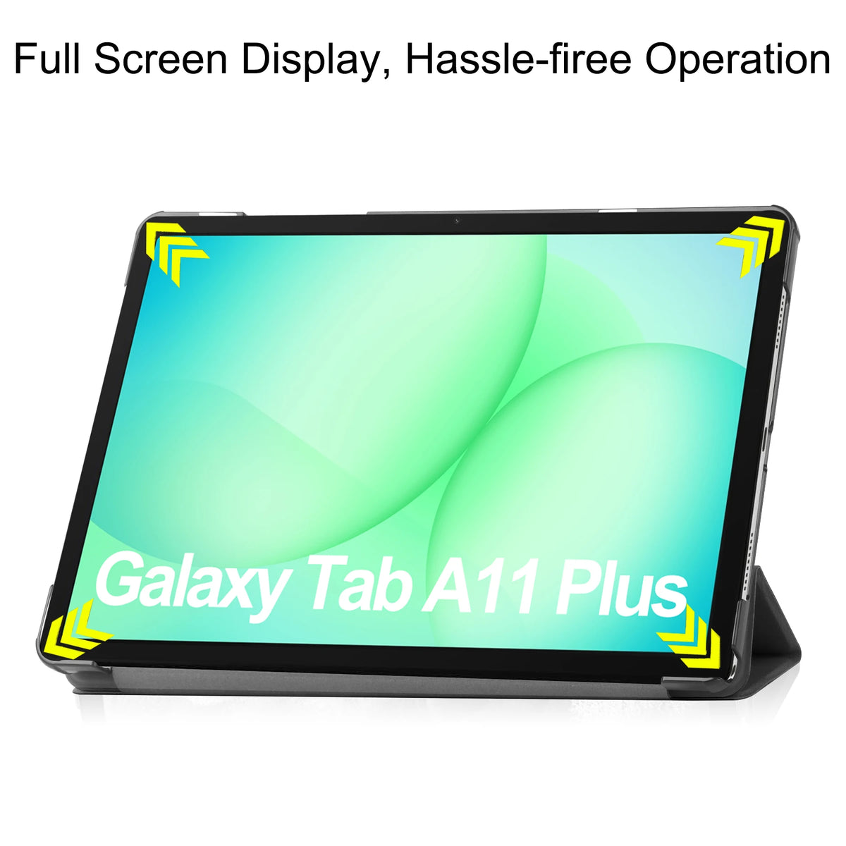 Samsung Galaxy Tab A9 Plus 11" Folio Case – SM-X210/X230