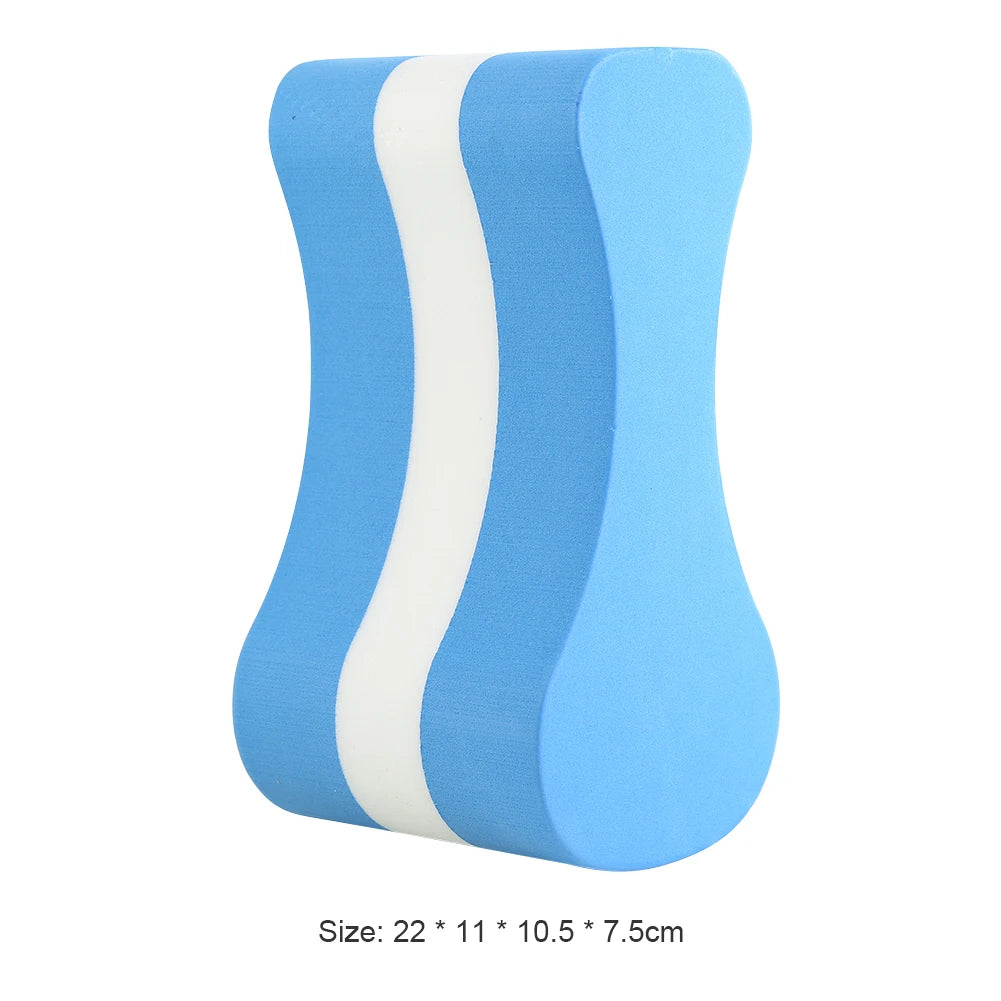 VIBE EVA Pull Buoy Float – Swim Training Kickboard Aid