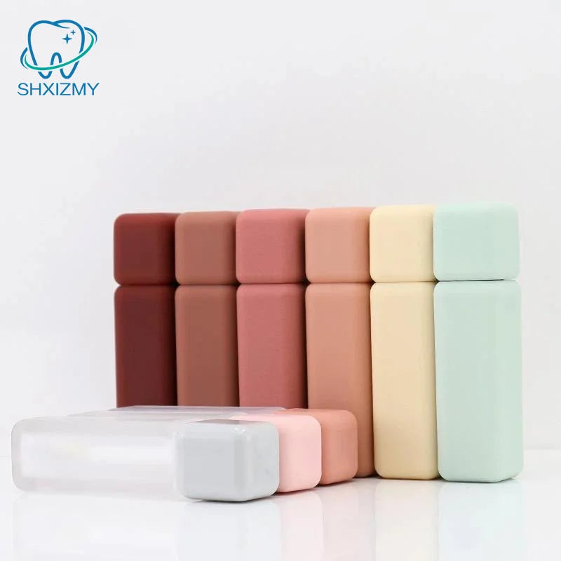 5ml Refillable Frosted Lip Gloss Tube – Empty DIY Cosmetic Container