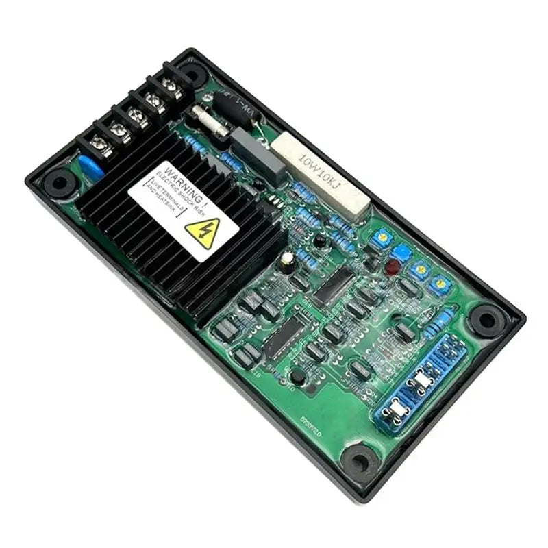 GAVR-10A AVR Circuit Board – Brushless Generator Voltage Regulator