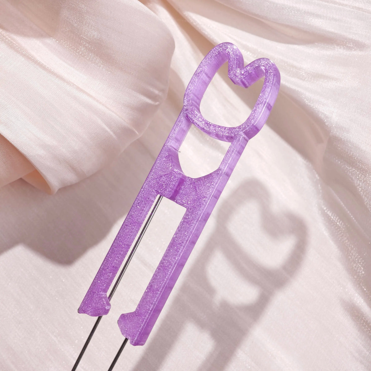 VIBE 2.6mm Double Needle 70-Pin Bean Pen Tweezers Tool