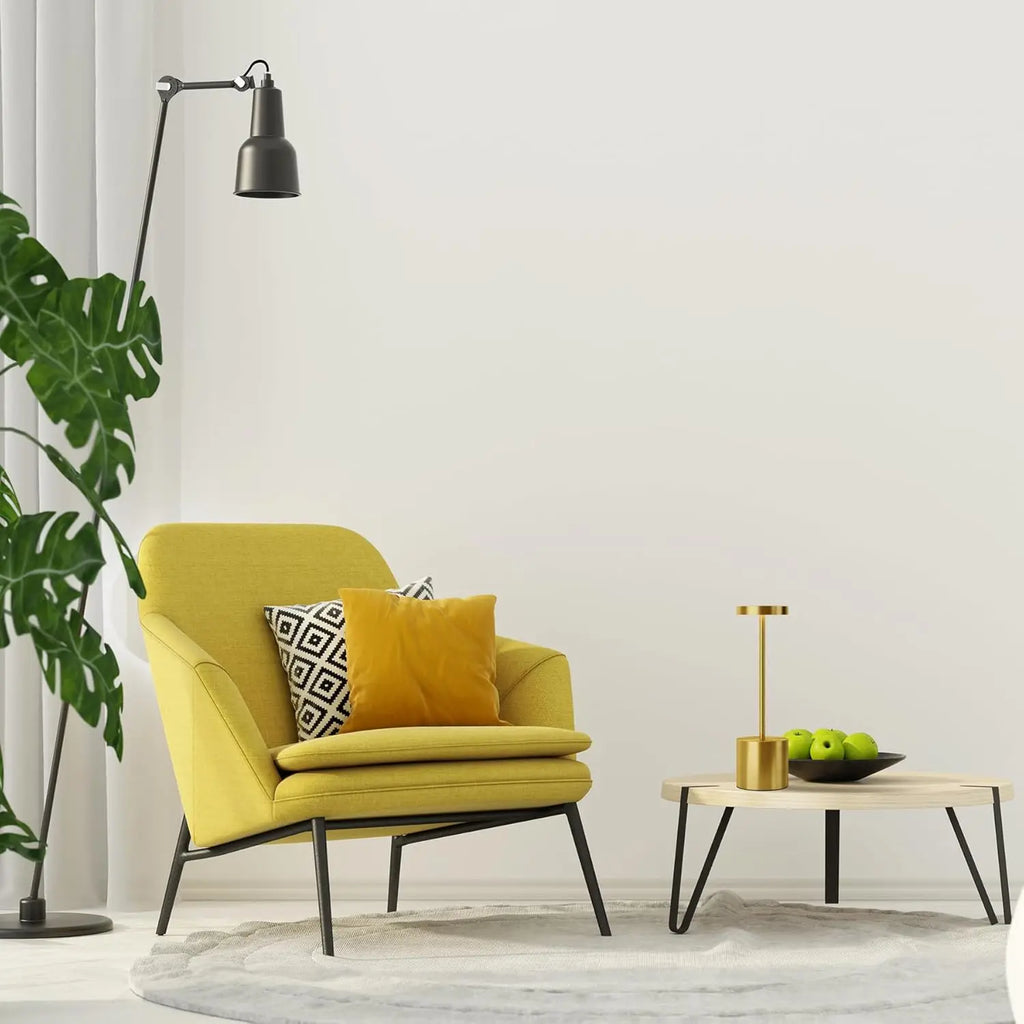 VIBE LED Cordless Rechargeable Table Lamp | Dimmable Indoor & Outdoor