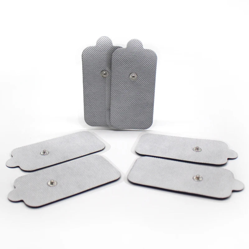 TENS Electrode Pads 5x10cm Non-Woven Reusable 20/100 Pack