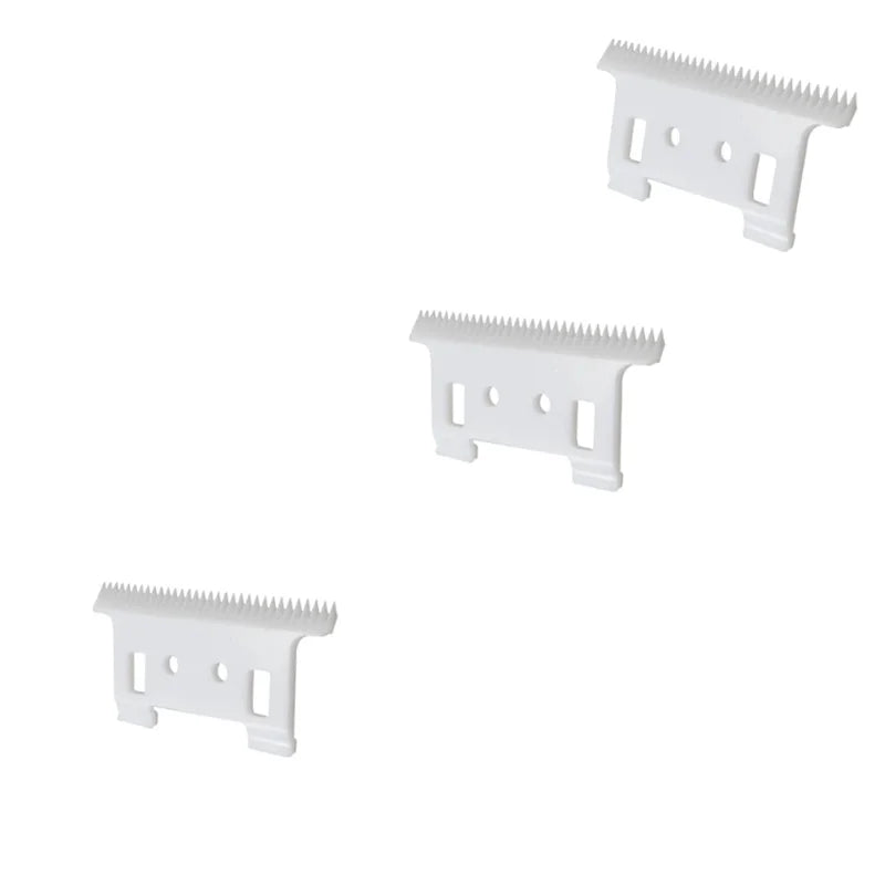 Ceramic Replacement Blades for BaByliss PRO FX787 & FX726 Trimmer