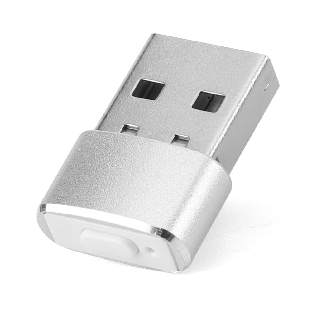 ALLOYSEED Mini USB Mouse Jiggler – Undetectable Cursor Mover