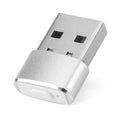 ALLOYSEED Mini USB Mouse Jiggler – Undetectable Cursor Mover