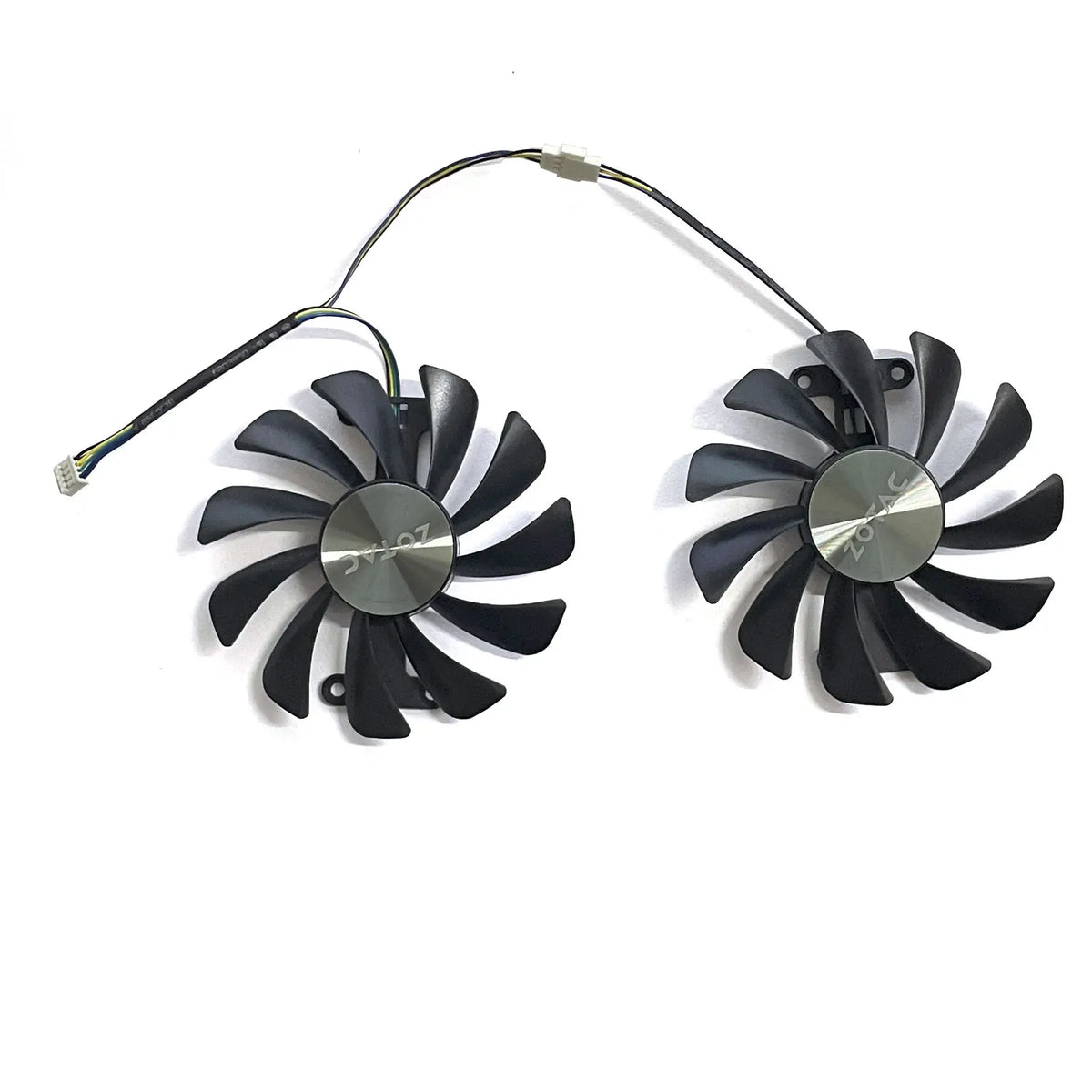 95mm GAA8S2U Dual GPU Fan for Zotac GTX 1080 Ti AMP Edition