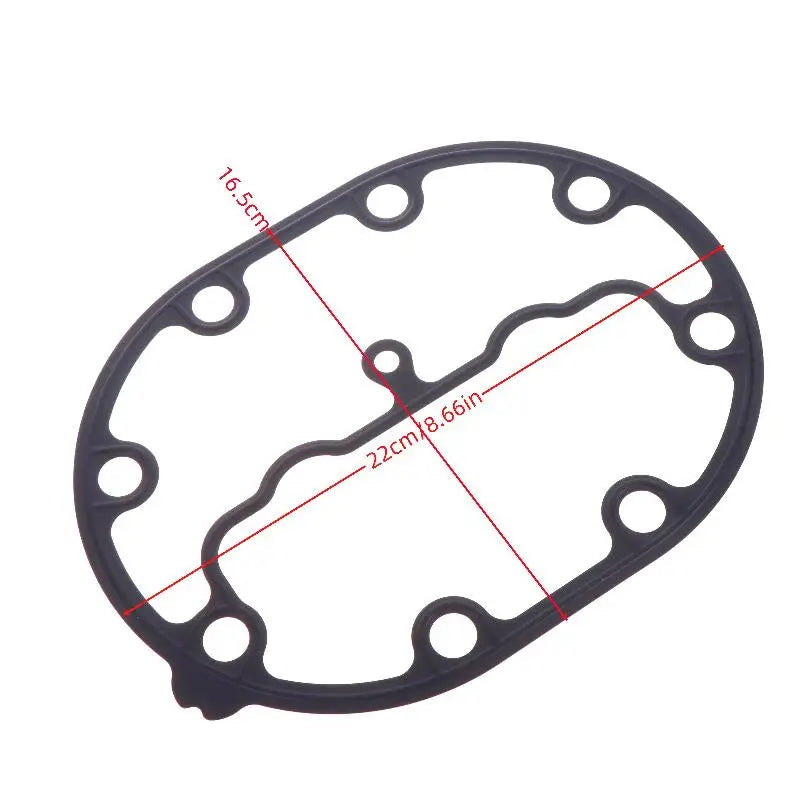 06E Valve Plate Sealing Gasket for Carlyle Refrigeration Compressor