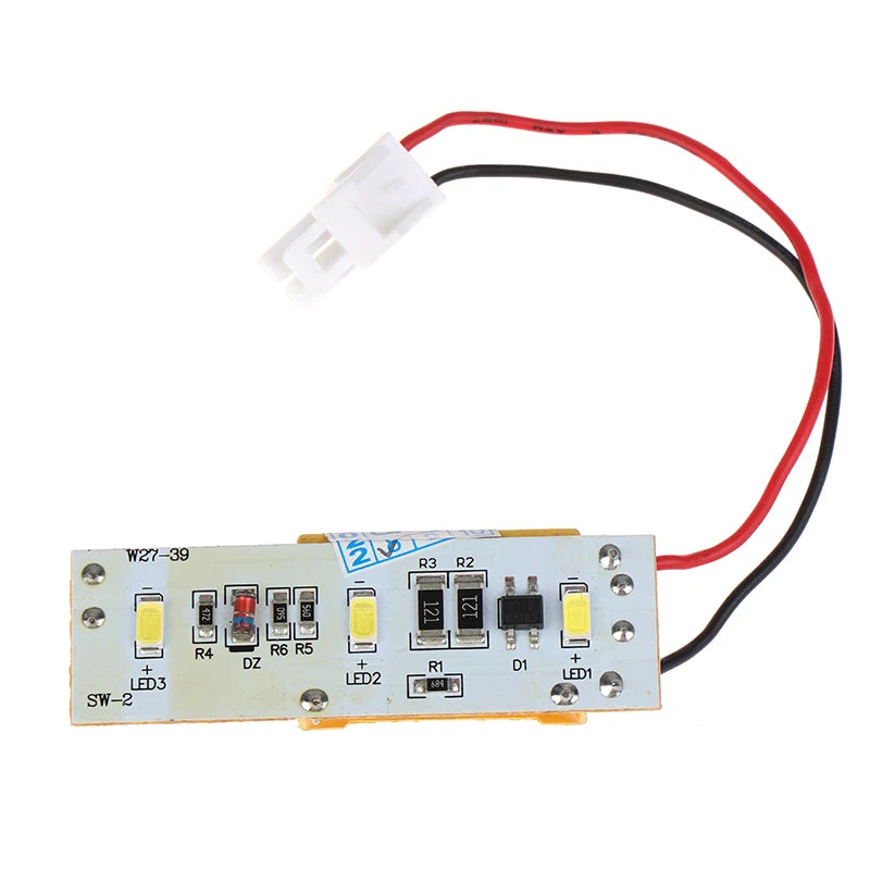 SW-BX02A Refrigerator LED Lamp Circuit Board AC220V – Omar Fridge