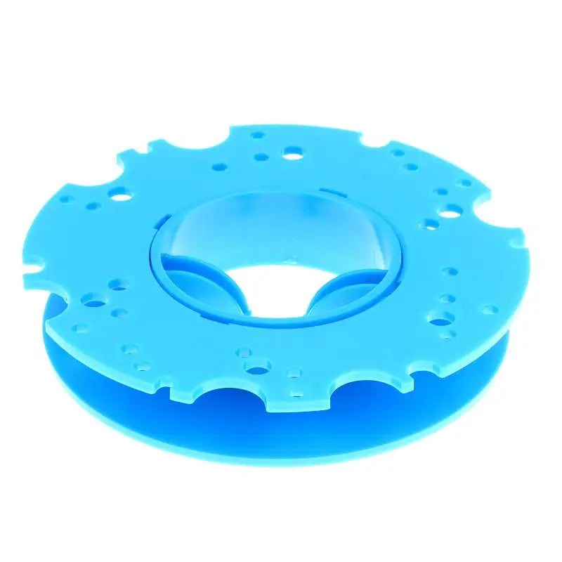 Snap Center-Lok Pad Holder for Tennant T3E Floor Scrubber