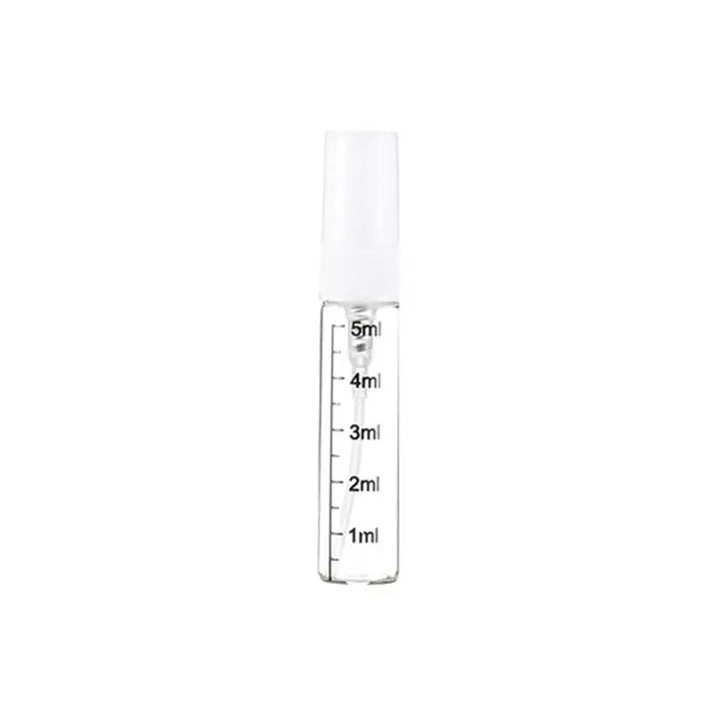 Mini Refillable Perfume Atomizer – Leakproof Travel Spray Bottle