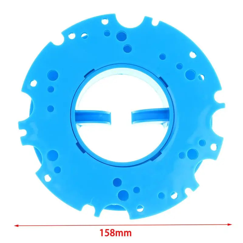 Snap Center-Lok Pad Holder for Tennant T3E Floor Scrubber