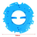 Snap Center-Lok Pad Holder for Tennant T3E Floor Scrubber