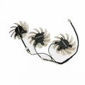 75MM T128010SU GPU Fan for Gigabyte GTX 670 680 1080 Ti