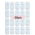 TENS Electrode Pads 5x10cm Non-Woven Reusable 20/100 Pack