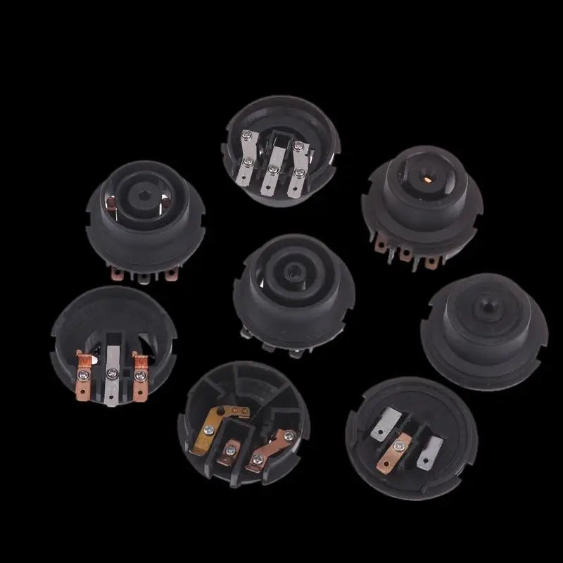 2-Pack Electric Kettle Thermostat Coupler Connector Switch
