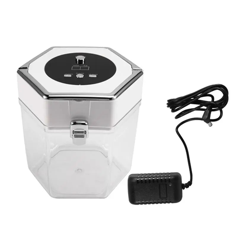 Resin Bubble Remover Pro 2L Vacuum Chamber Digital Display