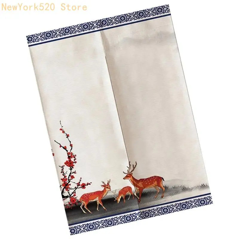 VIBE Doorway Curtain Door Tapestry UV Protection 80x150cm