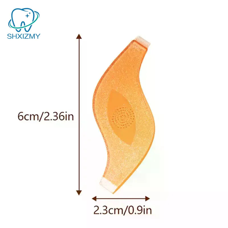 5-Pack S-Shape Eyelash Perm Brushes & Lash Lifting Comb