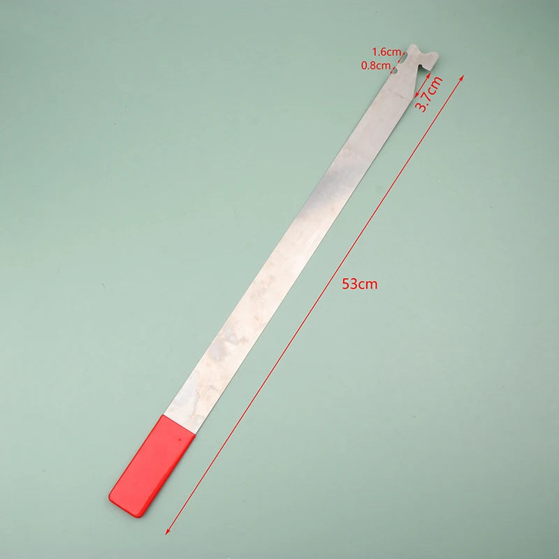 Toughty 22" Stainless Steel Auto Slim Entry Tool – Pro & DIY