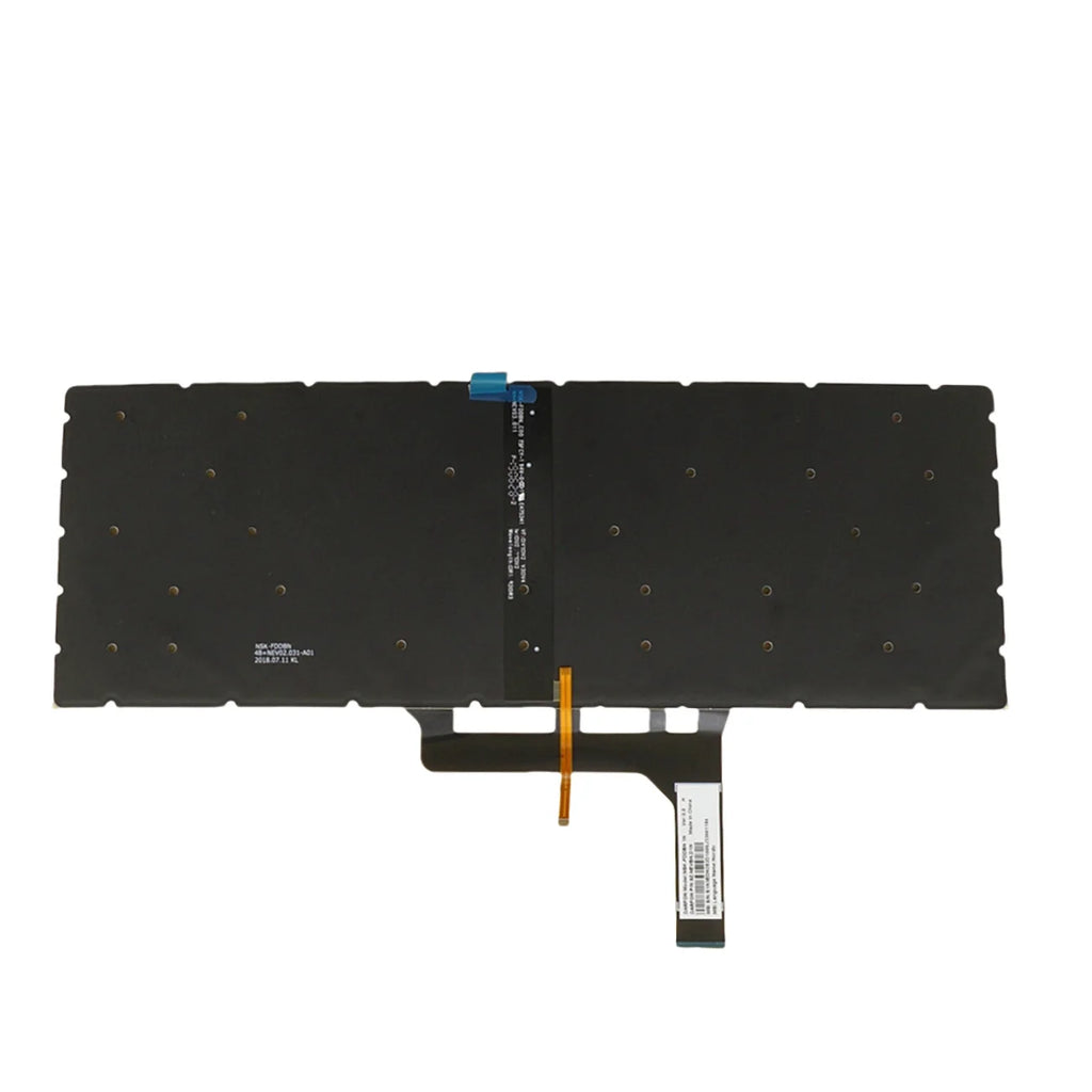 MSI GF65 PS63 Bravo 15 Backlit Replacement Laptop Keyboard