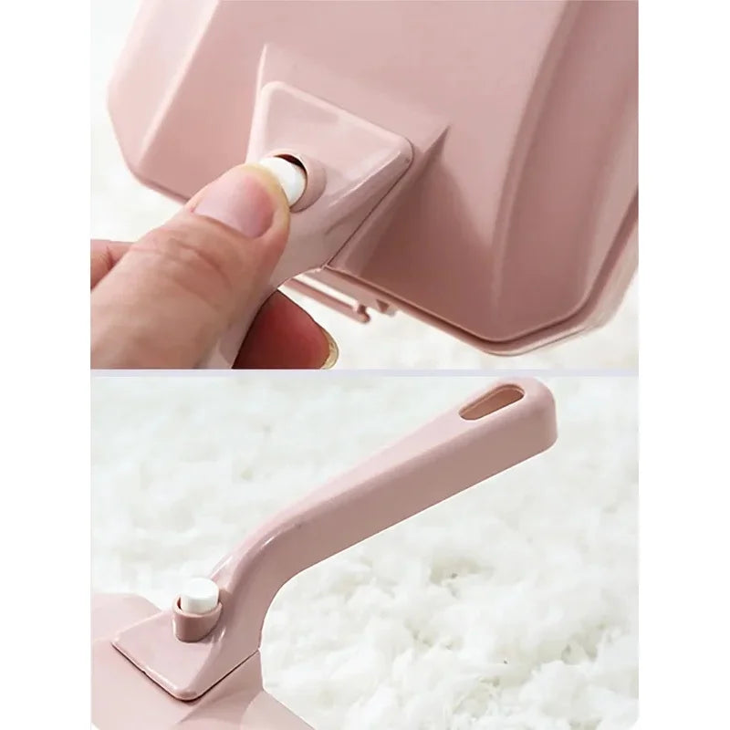 Handheld Double Roller Pet Hair & Crumb Remover Sweeper | VIBE