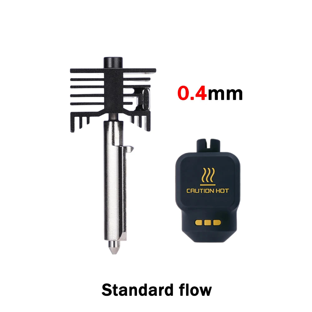 Sprouture Lab Hotend Kit for Bambu Lab P2S – Standard Flow