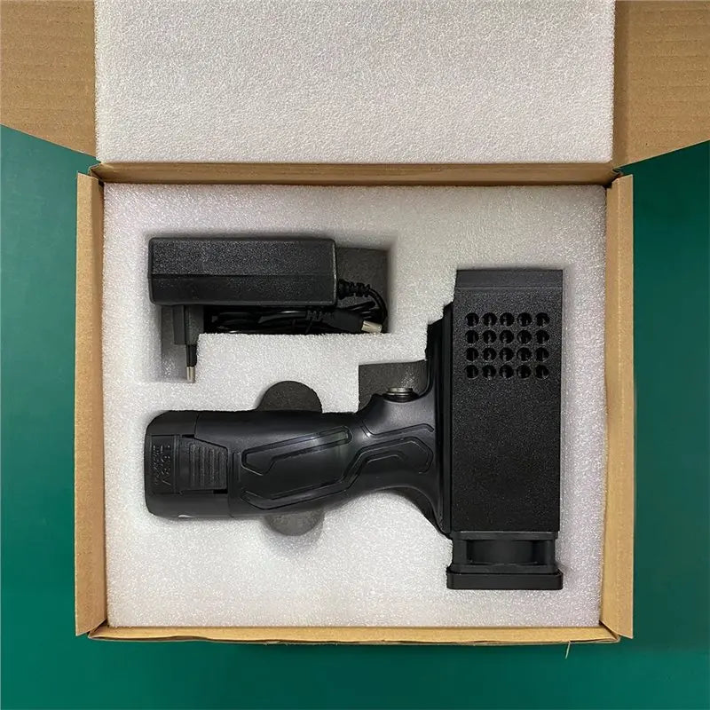 High-Power Handheld UV LED Curing Lamp – Auto Paint & Sheet Metal