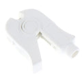 4.0 Banana Plug to Clip Electrode Adapter – ECG Cable Connector