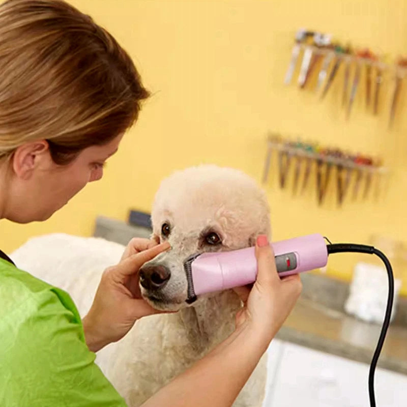 5FC Pet Grooming Blade – Ceramic & Carbon Steel | Andis Oster Wahl