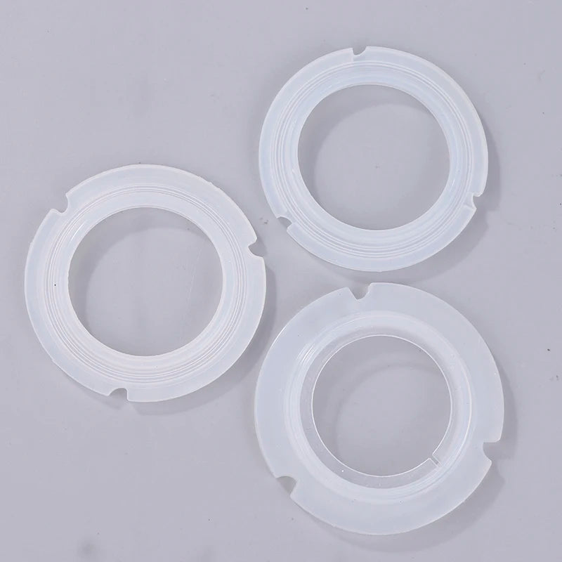 51mm Silicone Coffee Machine Portafilter Sealing Gasket Ring