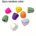 2-Pack Self-Closing Toothpaste Cap – Hygienic Dust-Proof Lid